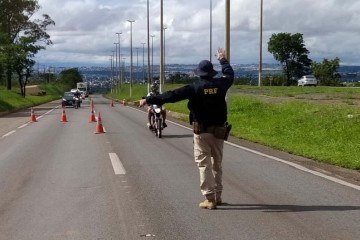 As ações integraram a fase final da Operação Rodovida, a maior iniciativa nacional de segurança viária - (crédito: Divulgação/PRF) As ações integraram a fase final da Operação Rodovida, a maior iniciativa nacional de segurança viária - (crédito: Divulgação/PRF)