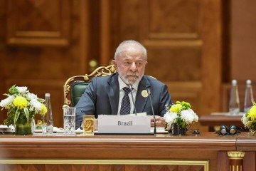 A viagem marca a quinta visita de Lula ao país asiático e a segunda no atual mandato -  (crédito:  Ricardo Stuckert / PR)