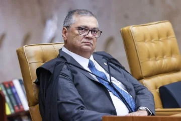 Ministro Flávio Dino, do Supremo Tribunal Federal -  (crédito:  Antonio Augusto/STF)