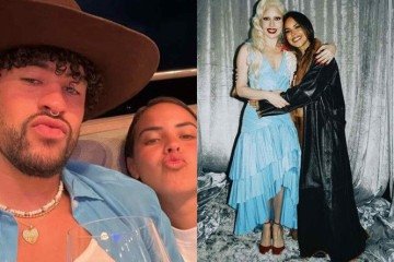 Aparições públicas reacendem especulações sobre o romance -  (crédito: Reprodução / Instagram )