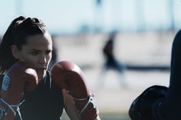 Jennifer Garner em 'A Última Coisa Que Ele Me Falou' -  (crédito: Divulgação )