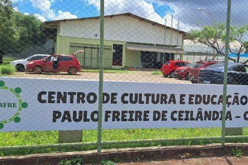 O Cepafre ganhou sede em fevereiro deste ano. Em (21/2), o espaço foi apresentado para a comunidade. - (crédito: Material cedido ao Correio) O Cepafre ganhou sede em fevereiro deste ano. Em (21/2), o espaço foi apresentado para a comunidade. - (crédito: Material cedido ao Correio)