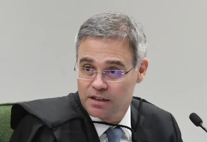 A decisão torna facultativa a ida de Vorcaro ao Parlamento, mesmo com seu prévio comprometimento em depor -  (crédito: Foto: Carlos Moura/SCO/STF) -A decisão torna facultativa a ida de Vorcaro ao Parlamento, mesmo com seu prévio comprometimento em depor -  (crédito: Foto: Carlos Moura/SCO/STF)