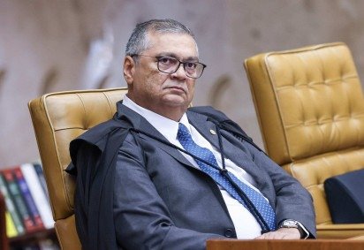 Ministro Flávio Dino, do Supremo Tribunal Federal -  (crédito:  Antonio Augusto/STF) -Ministro Flávio Dino, do Supremo Tribunal Federal -  (crédito:  Antonio Augusto/STF)