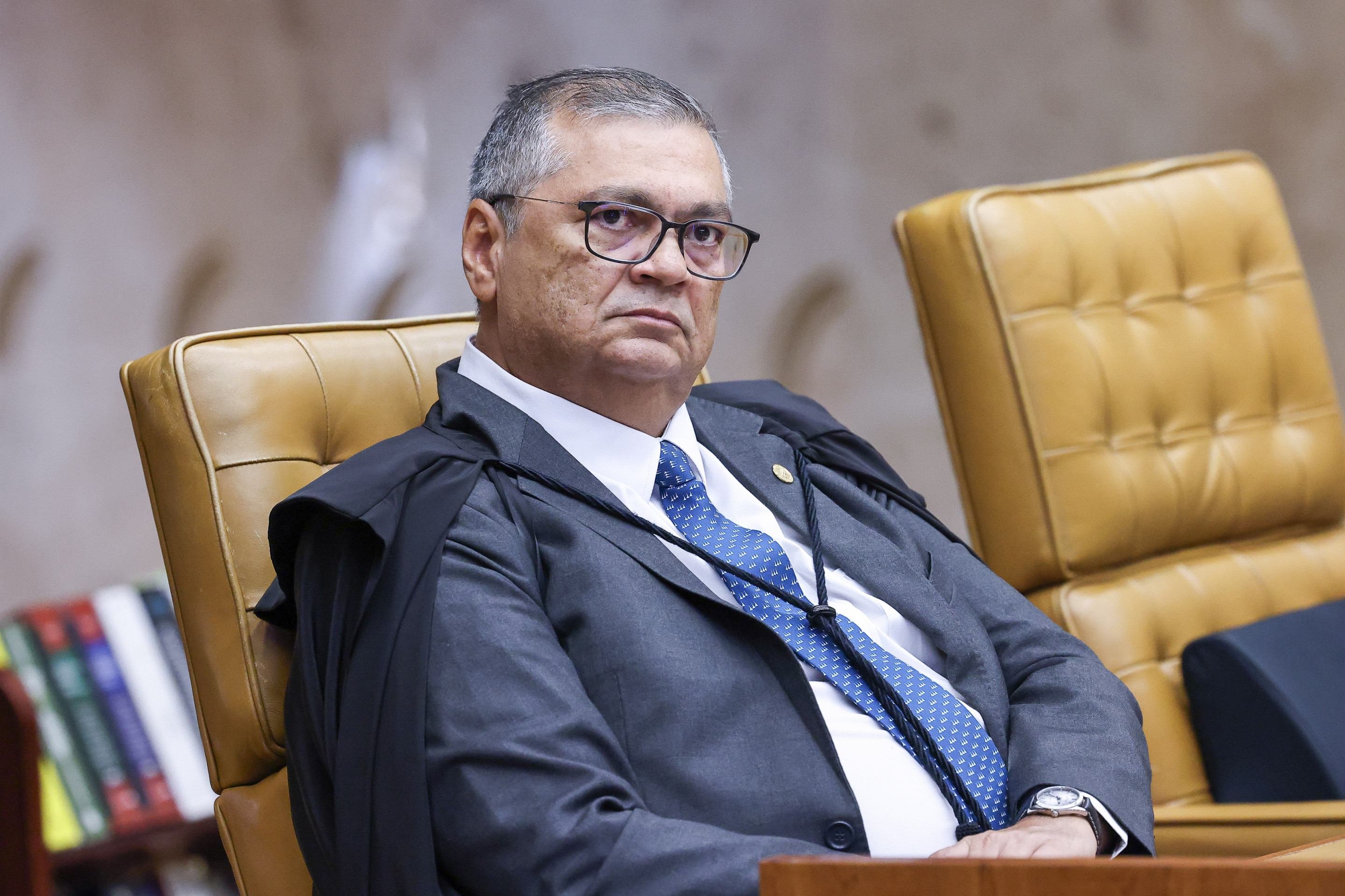 Ministro Flávio Dino, do Supremo Tribunal Federal -  (crédito:  Antonio Augusto/STF)