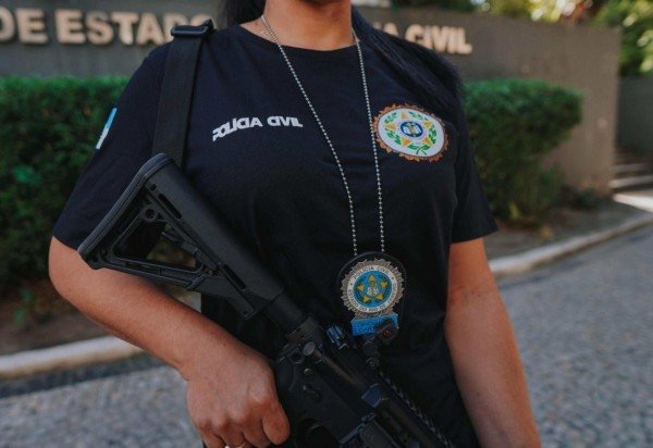 Reprodução / Polícia Civil