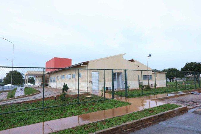 O Capsi atende crianças e adolescentes de até 18 anos incompletos com sofrimento psíquico grave e persistente - (crédito: | Fotos: Sandro Araújo/Agência Saúde-DF) O Capsi atende crianças e adolescentes de até 18 anos incompletos com sofrimento psíquico grave e persistente - (crédito: | Fotos: Sandro Araújo/Agência Saúde-DF)