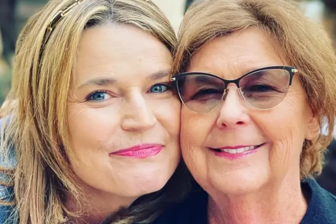 A polícia dos EUA investiga o desaparecimento de Nancy Guty, 84 anos, mãe da influente jornalista Savannah Guty. - (crédito: reprodução/Instagram@savannahguthrie) A polícia dos EUA investiga o desaparecimento de Nancy Guty, 84 anos, mãe da influente jornalista Savannah Guty. - (crédito: reprodução/Instagram@savannahguthrie)