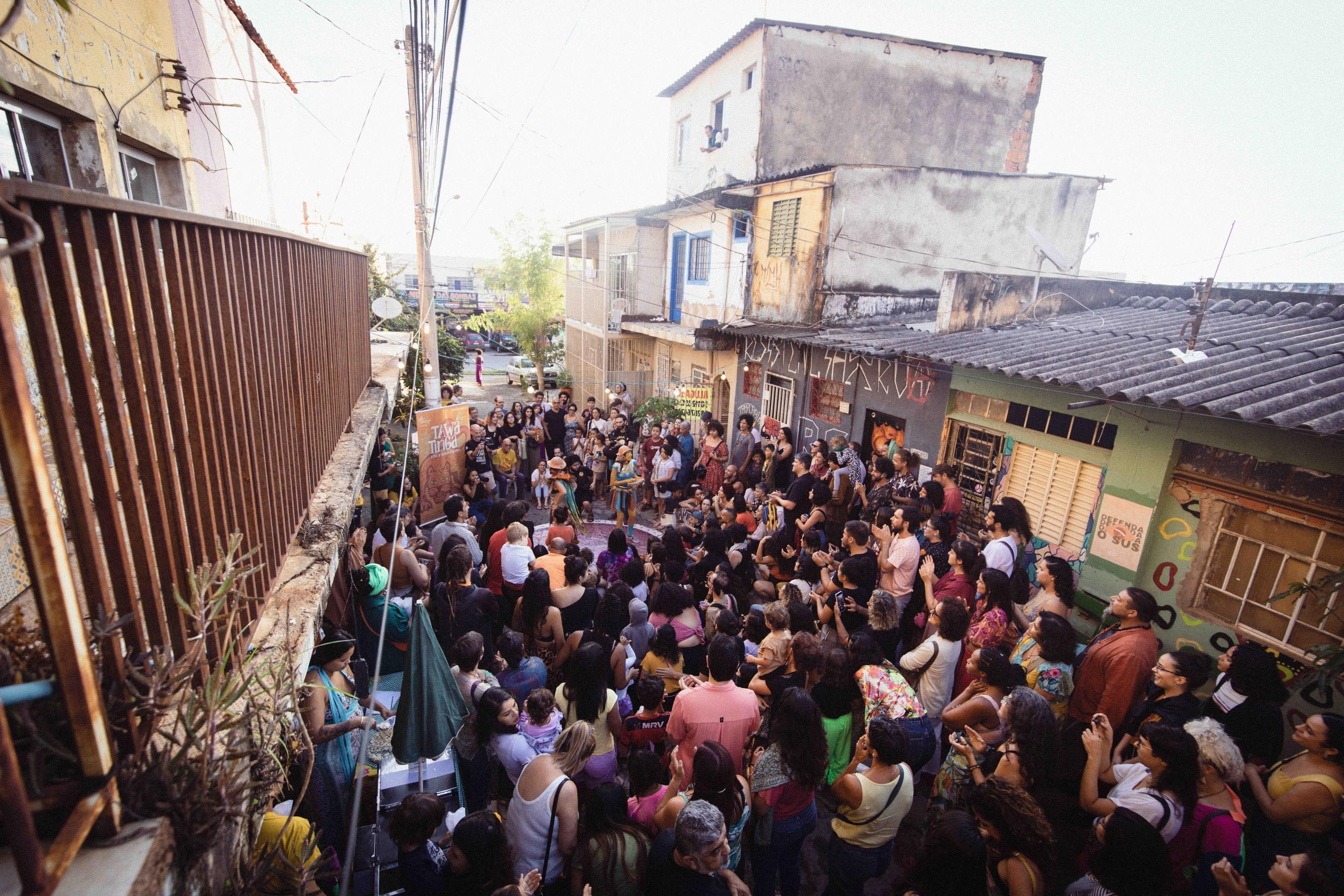 Ocupação Cultural Mercado Sul Vive celebra aniversário