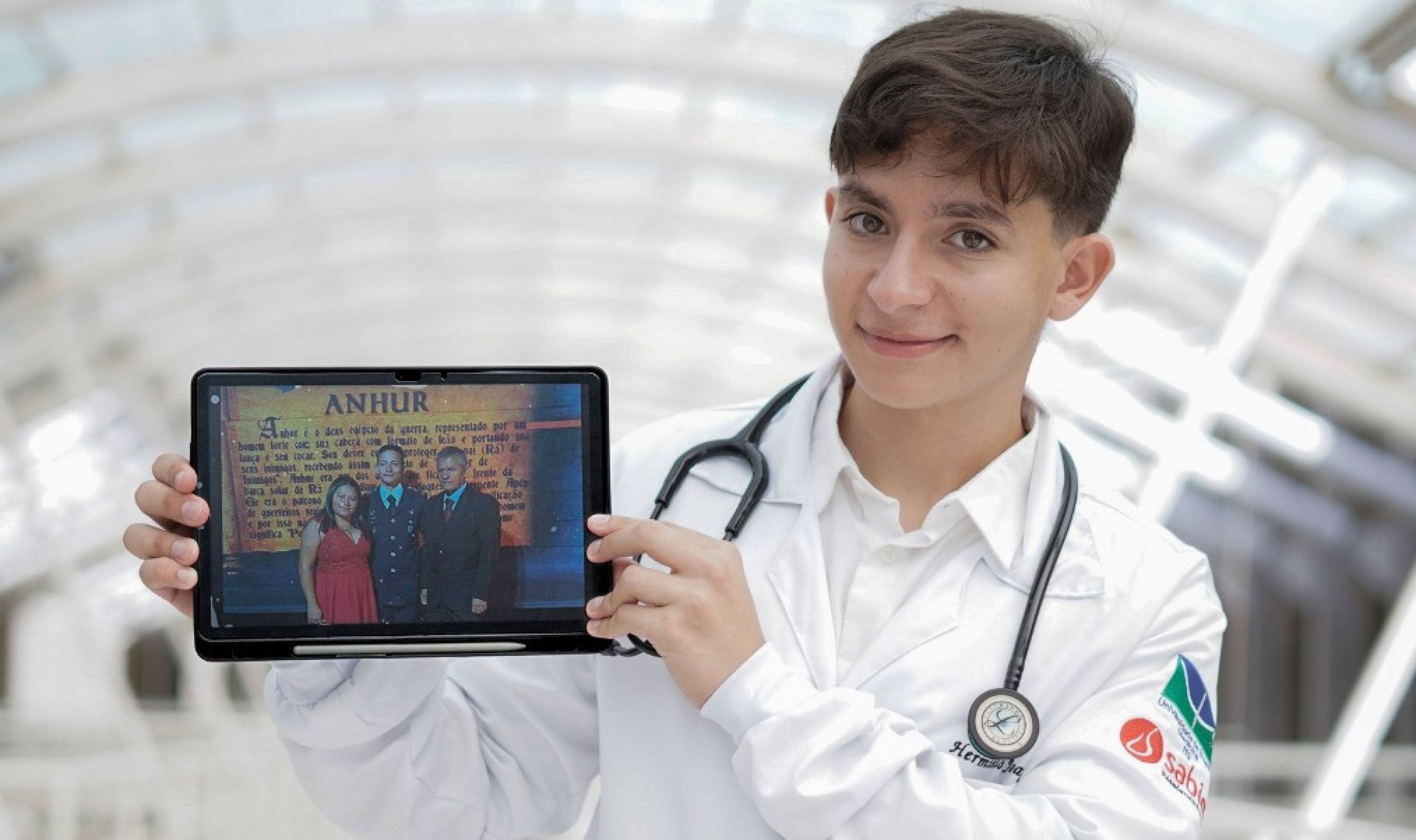 Estudantes da rede pública vencem desafios e conquistam vagas em cursos concorridos