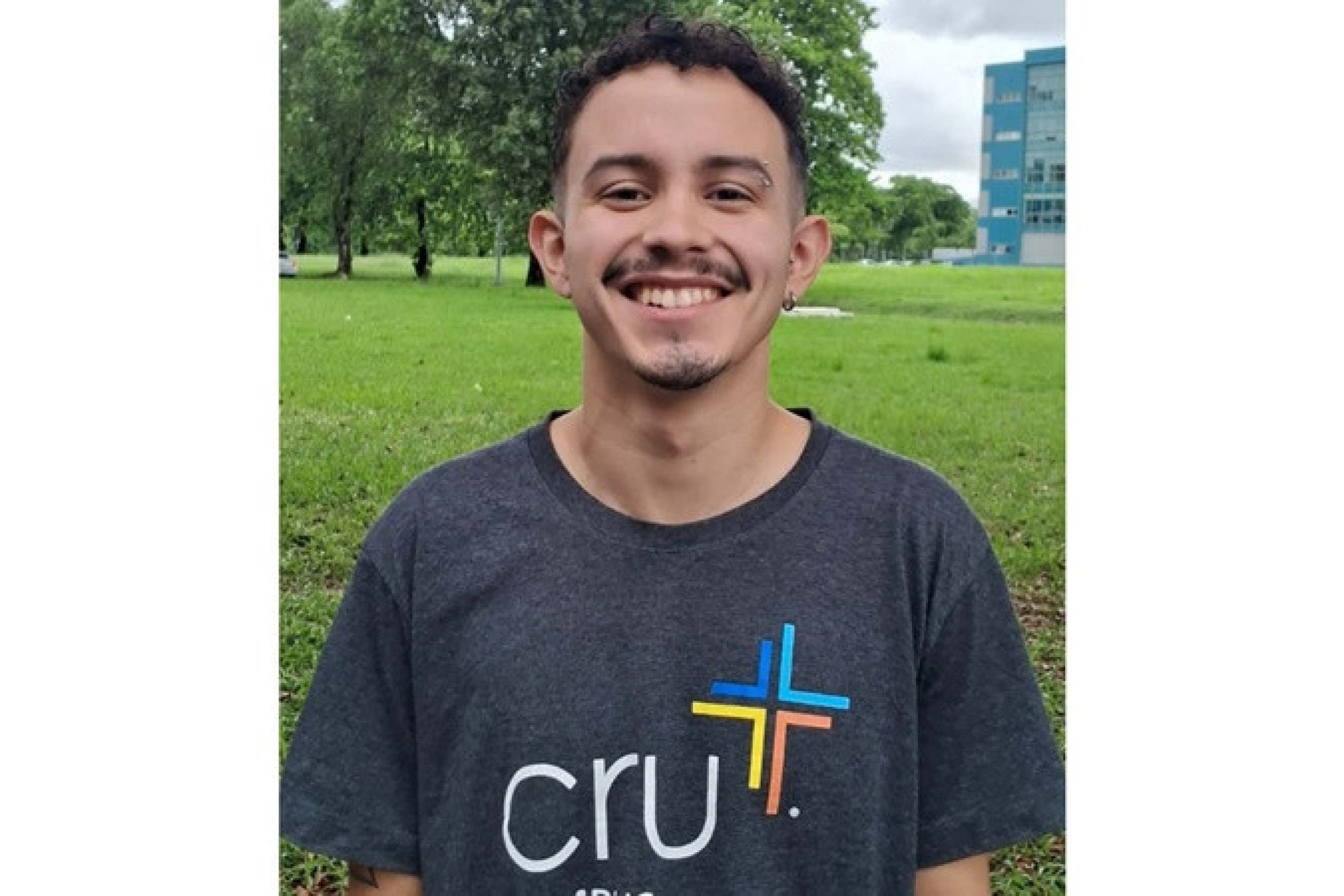 Aprovado em astronomia na Universidade Federal do Rio de Janeiro, em 2022