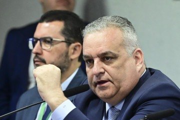 Ausência não prejudica trabalhos, segundo o relator Alfredo Gaspar -  (crédito: Geraldo Magela/Agência Senado)