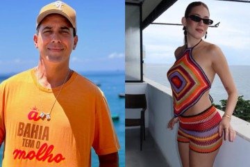 André Marques se pronuncia após boatos de romance com Ana Clara - (crédito: Reprodução/Instagram) André Marques se pronuncia após boatos de romance com Ana Clara - (crédito: Reprodução/Instagram)