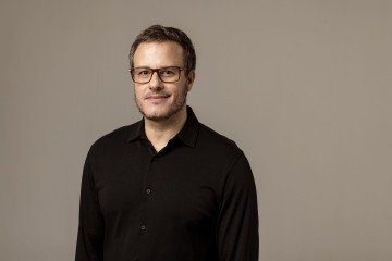 Daniel Berlinsky, autor - (crédito: Jorge Bispo) Daniel Berlinsky, autor - (crédito: Jorge Bispo)