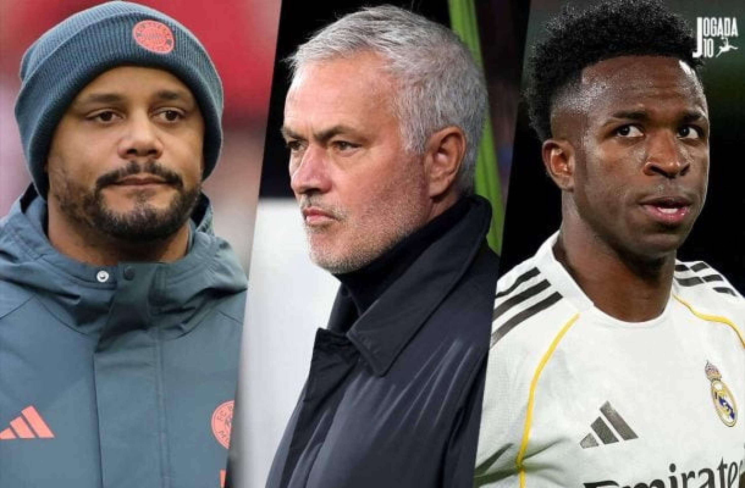 Redação Jogada10 - (crédito: Foto: Alex Grimm, Carl Recine e Alex Caparros/Getty Images ) Redação Jogada10 - (crédito: Foto: Alex Grimm, Carl Recine e Alex Caparros/Getty Images )