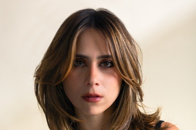 Daphne Bozaski, atriz - (crédito: Carmen Campos) Daphne Bozaski, atriz - (crédito: Carmen Campos)