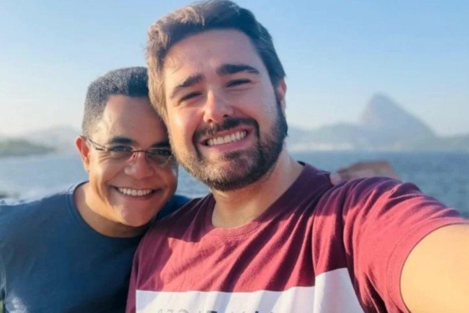 Jornalista da TV Globo assume romance com dentista; saiba tudo! -  (crédito: TV Globo)