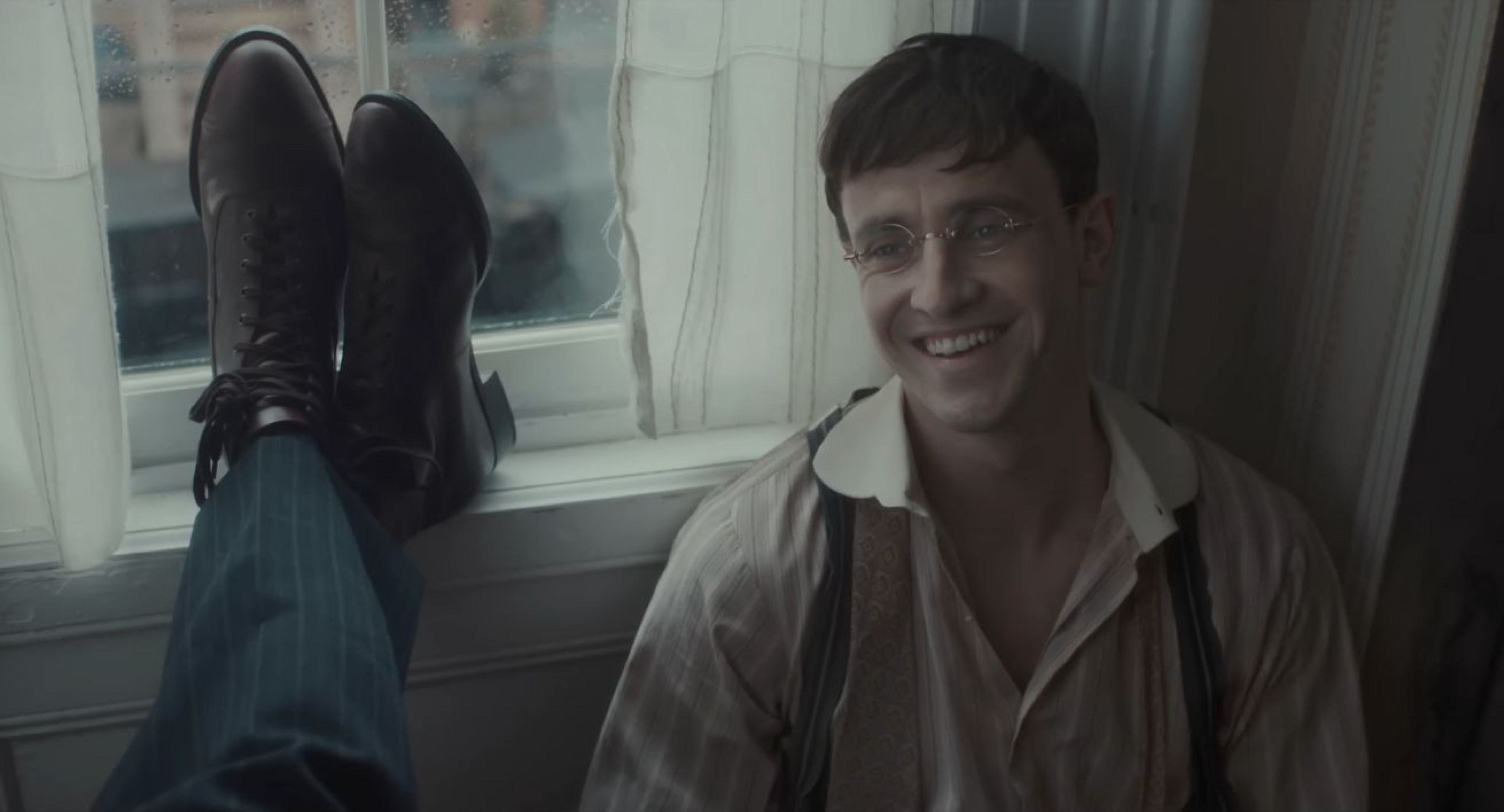 Registro comovente: um amor no cinema diluído por anos e embalado pelo som