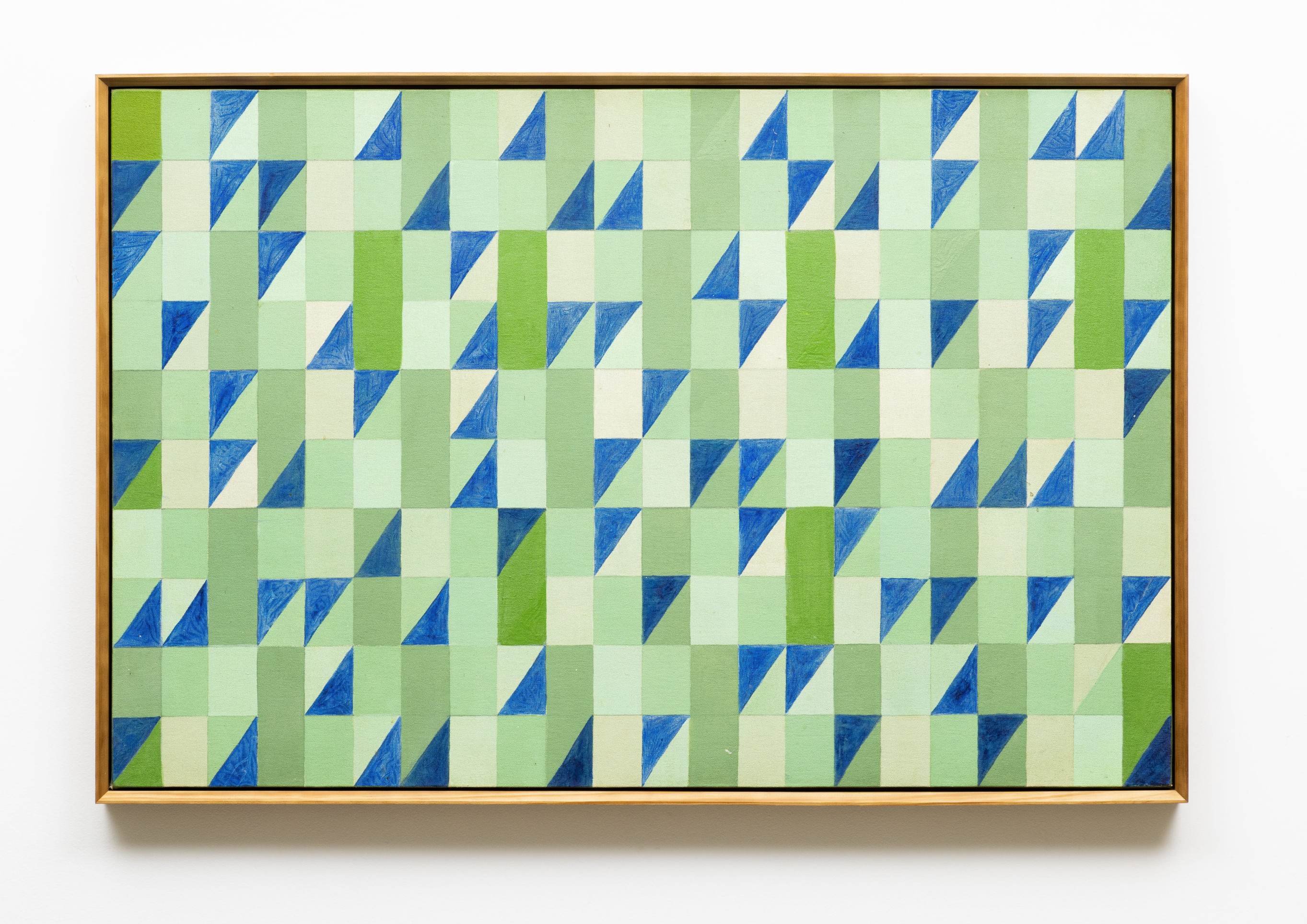 Mostra de arte traça influência do modernismo em Brasília