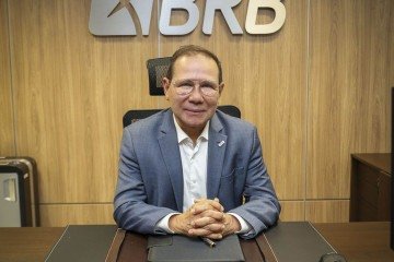 21/02/2026 Cr..dito: Assessoria de Imprensa BRB . Brasil. Bras..lia - DF - Presidente do BRB, Nelson Ant..nio de Souza.
- (crédito: Assessoria de Imprensa BRB ) 21/02/2026 Cr..dito: Assessoria de Imprensa BRB . Brasil. Bras..lia - DF - Presidente do BRB, Nelson Ant..nio de Souza.
- (crédito: Assessoria de Imprensa BRB )