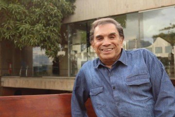 Dedé havia sido encaminhado ao hospital na manhã de sexta após apresentar indisposição e alteração na pressão arterial -  (crédito: Arthur Menescal/Esp.CB/D.A)