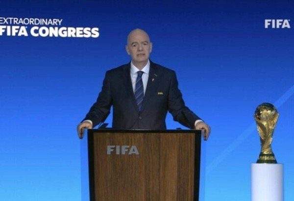 Foto: Reprodução/FIFA