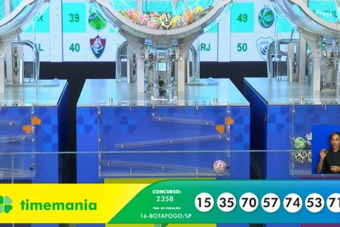 Loterias CAIXA | 21/02/2026