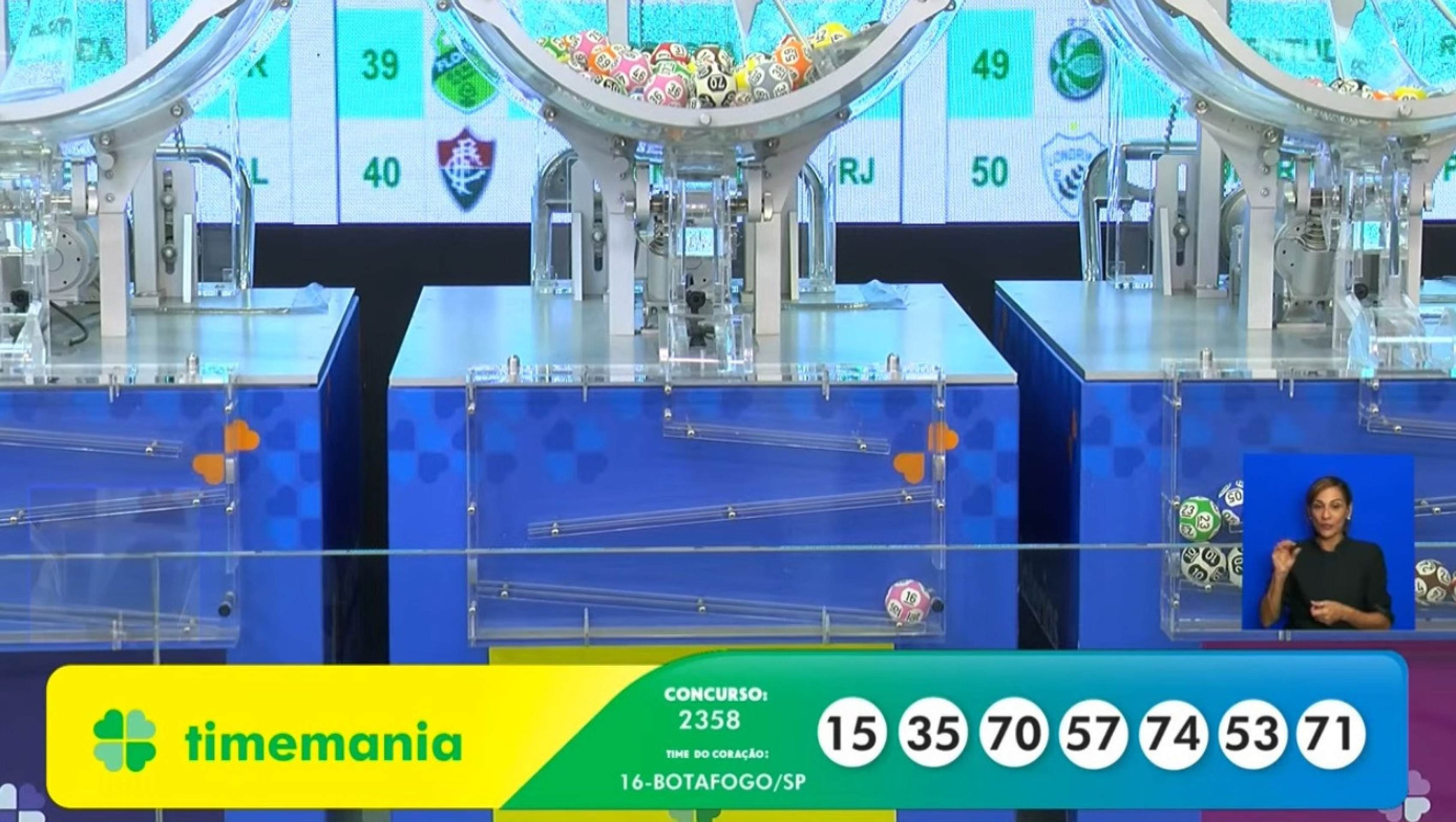 Loterias CAIXA | 21/02/2026