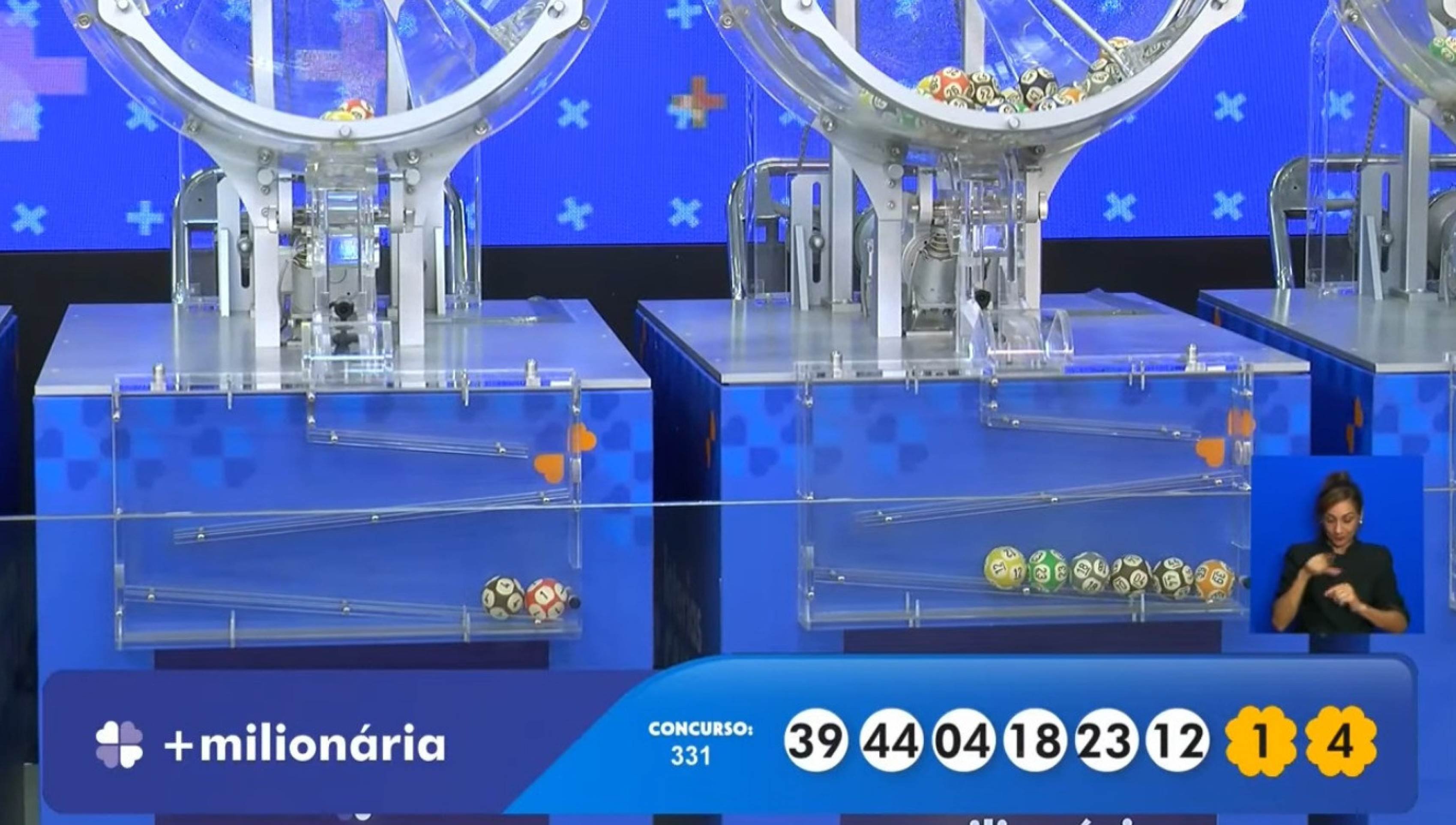 Loterias CAIXA | 21/02/2026