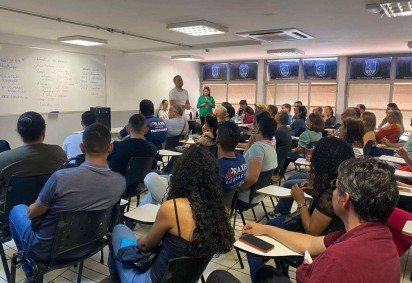 Especialista é responsável por um dos maiores cursos profissionalizantes promovidos no Distrito Federal -  (crédito: Divulgação)