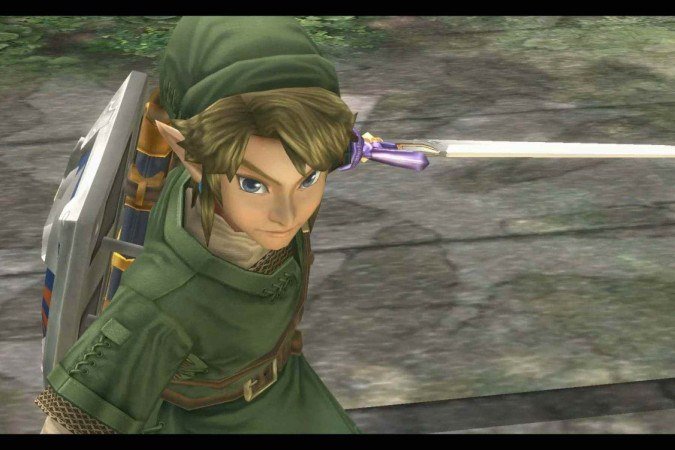Twilight Princess trouxe tom realista e Link lobo, marcando a transição da série para o Wii.