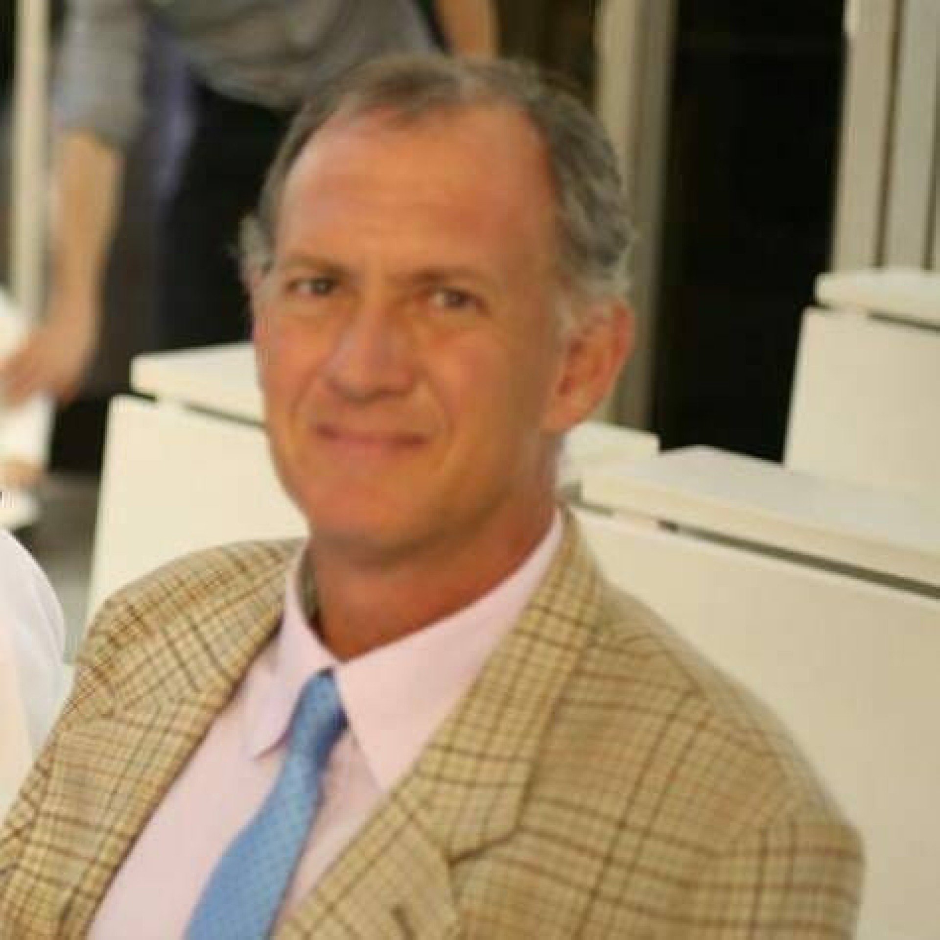 Carlos Penna Brescianini, Mestre em Ci&ecirc;ncia Politica, ex-coordenador do Metr&ocirc; DF, Pesquisador em Mobilidade Urbana.