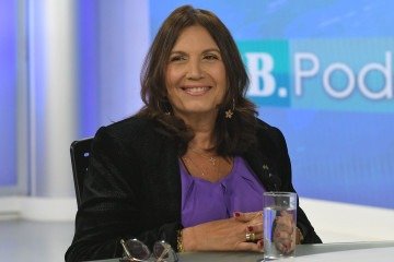  23/02/2026 Crédito: Marcelo Ferreira/CB/D.A Press. Brasil. Brasília - DF -  CB.Poder entrevista a Deputada Federal Bia Kicis. -  (crédito:  Marcelo Ferreira/CB/D.A Press)