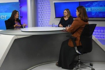 23/02/2026 Crédito: Marcelo Ferreira/CB/D.A Press. Brasil. Brasília - DF - CB.Poder entrevista a Deputada Federal Bia Kicis. - (crédito: Marcelo Ferreira/CB/D.A Press) 23/02/2026 Crédito: Marcelo Ferreira/CB/D.A Press. Brasil. Brasília - DF - CB.Poder entrevista a Deputada Federal Bia Kicis. - (crédito: Marcelo Ferreira/CB/D.A Press)