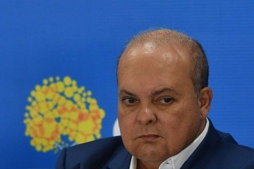  23/02/2026 -  Ed Alves CB/DA Press. Cidades - Cerimonia PDOT - Com a presença do Governador Ibaneis Rocha, Vice Celina Leão e Presidente da CLDF Wellington Luis.  -  (crédito: Ed Alves/CB/D.A Press)