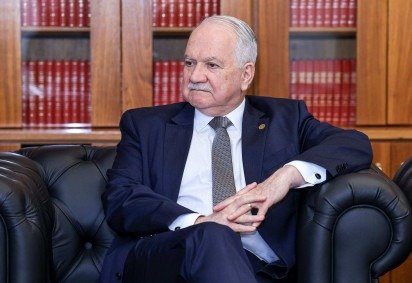 Fachin ressaltou ainda que todos devem responder pelos seus erros, inclusive magistrados -  (crédito: Wallace Martins/SCO/STF) -Fachin ressaltou ainda que todos devem responder pelos seus erros, inclusive magistrados -  (crédito: Wallace Martins/SCO/STF)