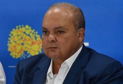 Ibaneis Rocha -  (crédito:  Ed Alves CB/DA Press)