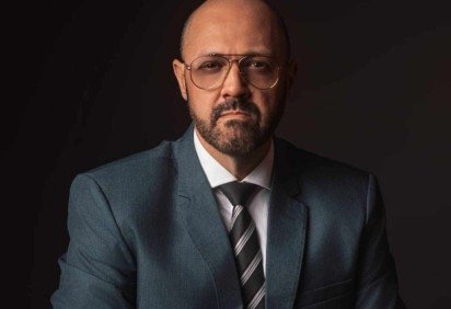  2026. Eixo Capital. Marcelo Arigony, advogado especialista em direito criminal do Jobim Advogados . -  (crédito:  Divulgação ) - 2026. Eixo Capital. Marcelo Arigony, advogado especialista em direito criminal do Jobim Advogados . -  (crédito:  Divulgação )