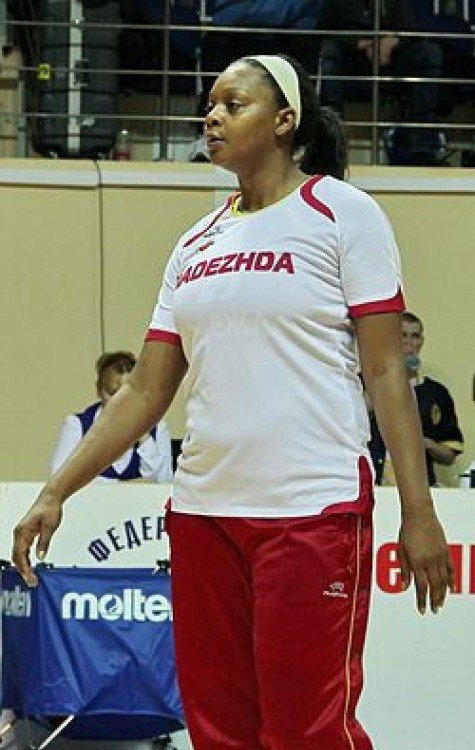 Kara Braxton - (crédito: Wikipedia) Kara Braxton - (crédito: Wikipedia)