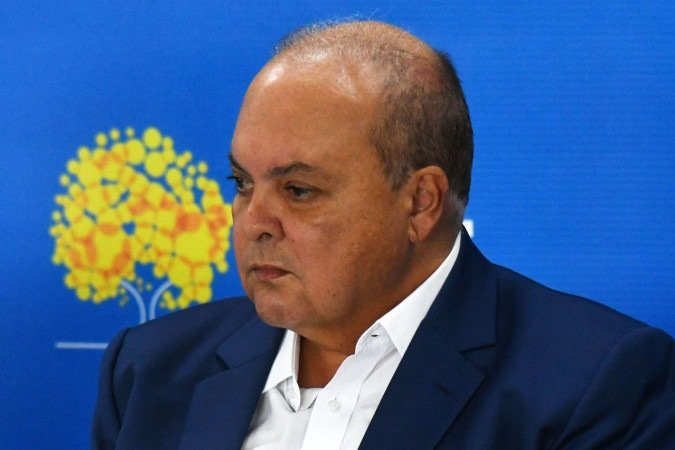 23/02/2026 - Ed Alves CB/DA Press. Cidades - Cerimonia PDOT - Com a presença do Governador Ibaneis Rocha, Vice Celina Leão e Presidente da CLDF Wellington Luis. - (crédito: Ed Alves CB/DA Press) 23/02/2026 - Ed Alves CB/DA Press. Cidades - Cerimonia PDOT - Com a presença do Governador Ibaneis Rocha, Vice Celina Leão e Presidente da CLDF Wellington Luis. - (crédito: Ed Alves CB/DA Press)