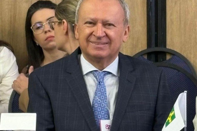 Desembargador Jair Soares, presidente do TRE-DF, futuro presidente do TJDFT - (crédito: Divulgação/TRE-DF) Desembargador Jair Soares, presidente do TRE-DF, futuro presidente do TJDFT - (crédito: Divulgação/TRE-DF)