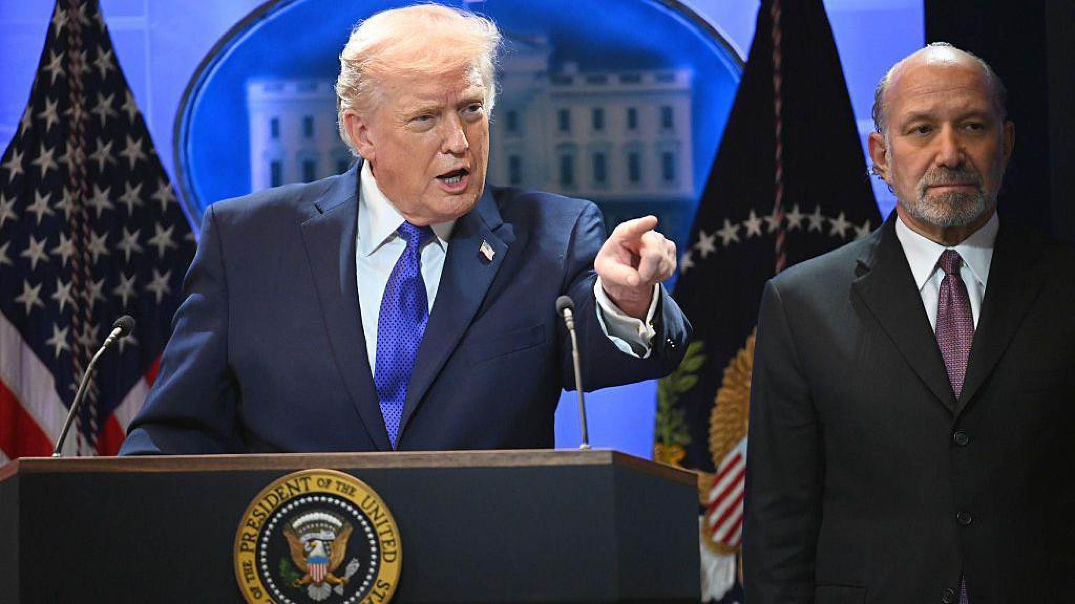 Lula disse que Brasil 'tomou decisões corretas' diante de tarifaço de Trump - (crédito: Getty Images) Lula disse que Brasil 'tomou decisões corretas' diante de tarifaço de Trump - (crédito: Getty Images)