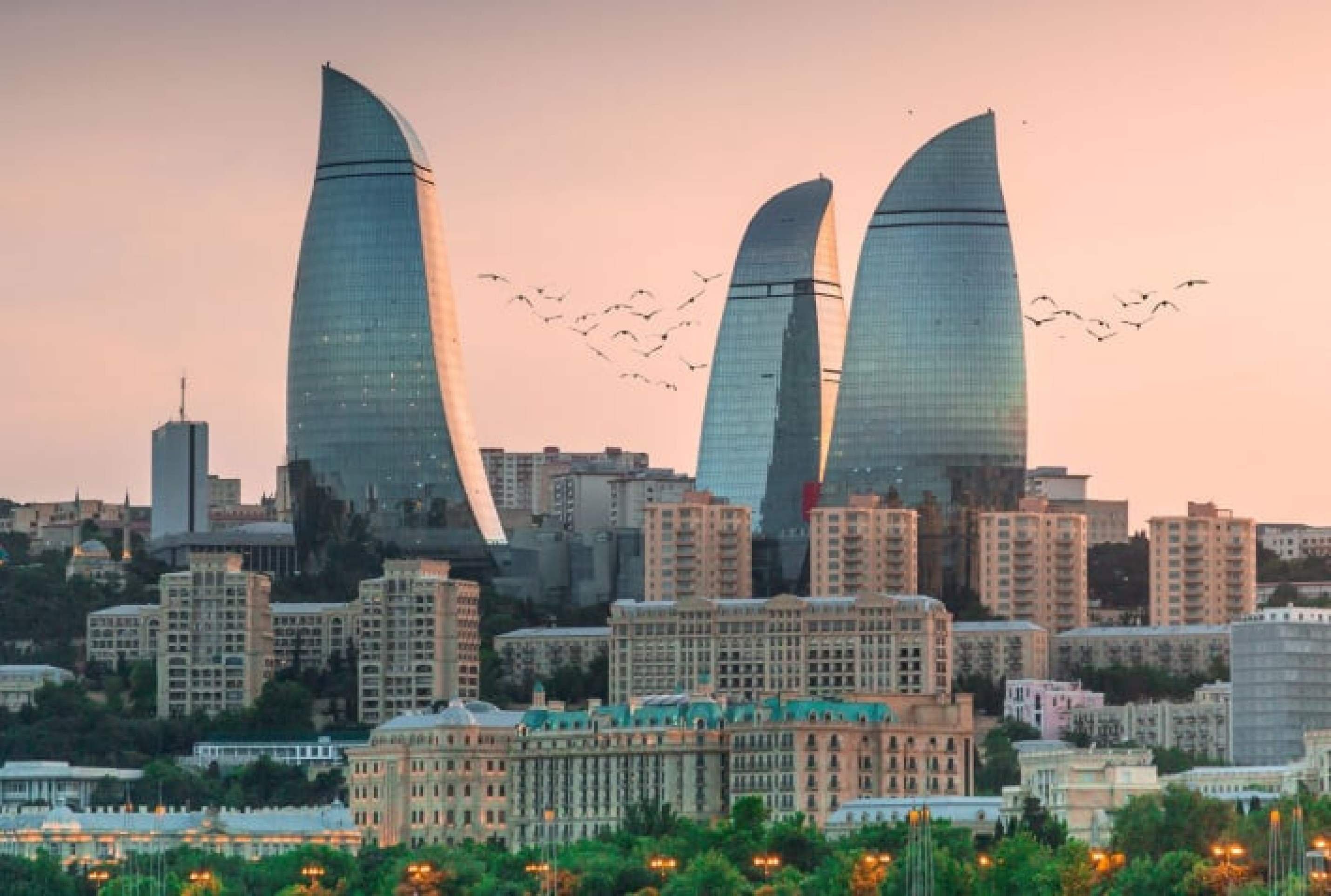 Entre patrimônio e modernidade: o legado urbano que Baku quer deixar ao mundo 