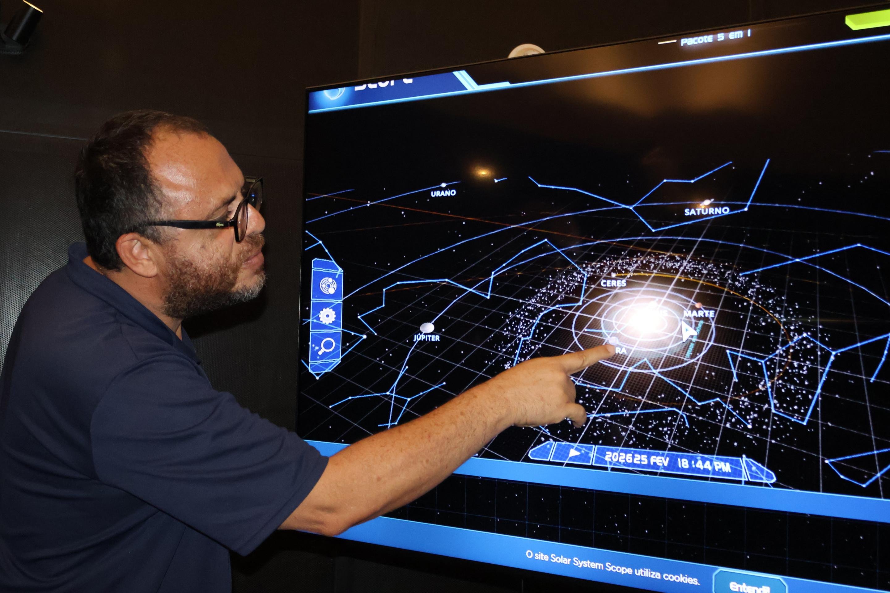Fenômeno raro de realinhamento dos planetas ocorre nesta semana