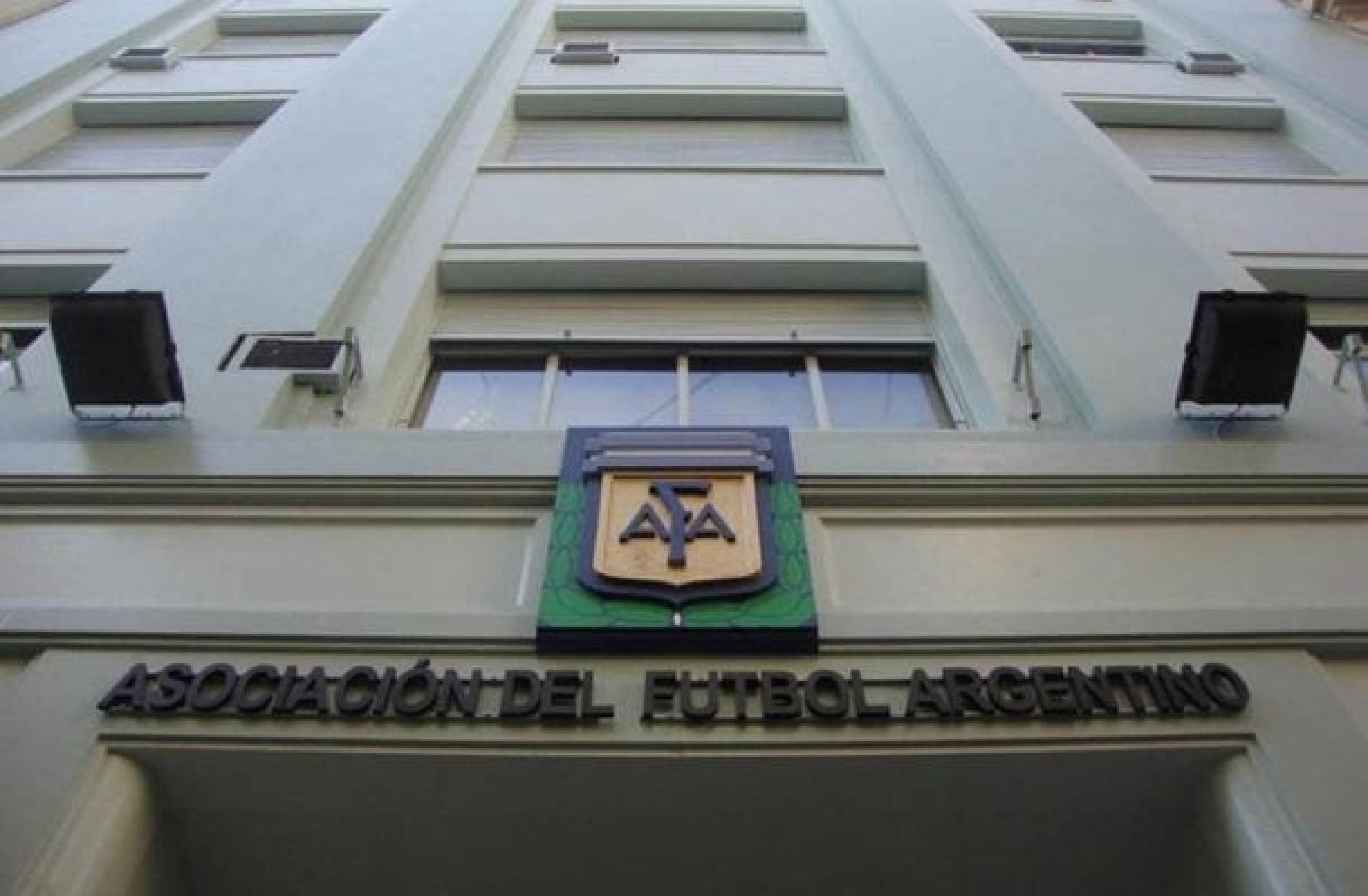 Sede da Associação do Futebol Argentino, em Buenos Aires - (crédito: Foto: Divulgação/AFA) Sede da Associação do Futebol Argentino, em Buenos Aires - (crédito: Foto: Divulgação/AFA)