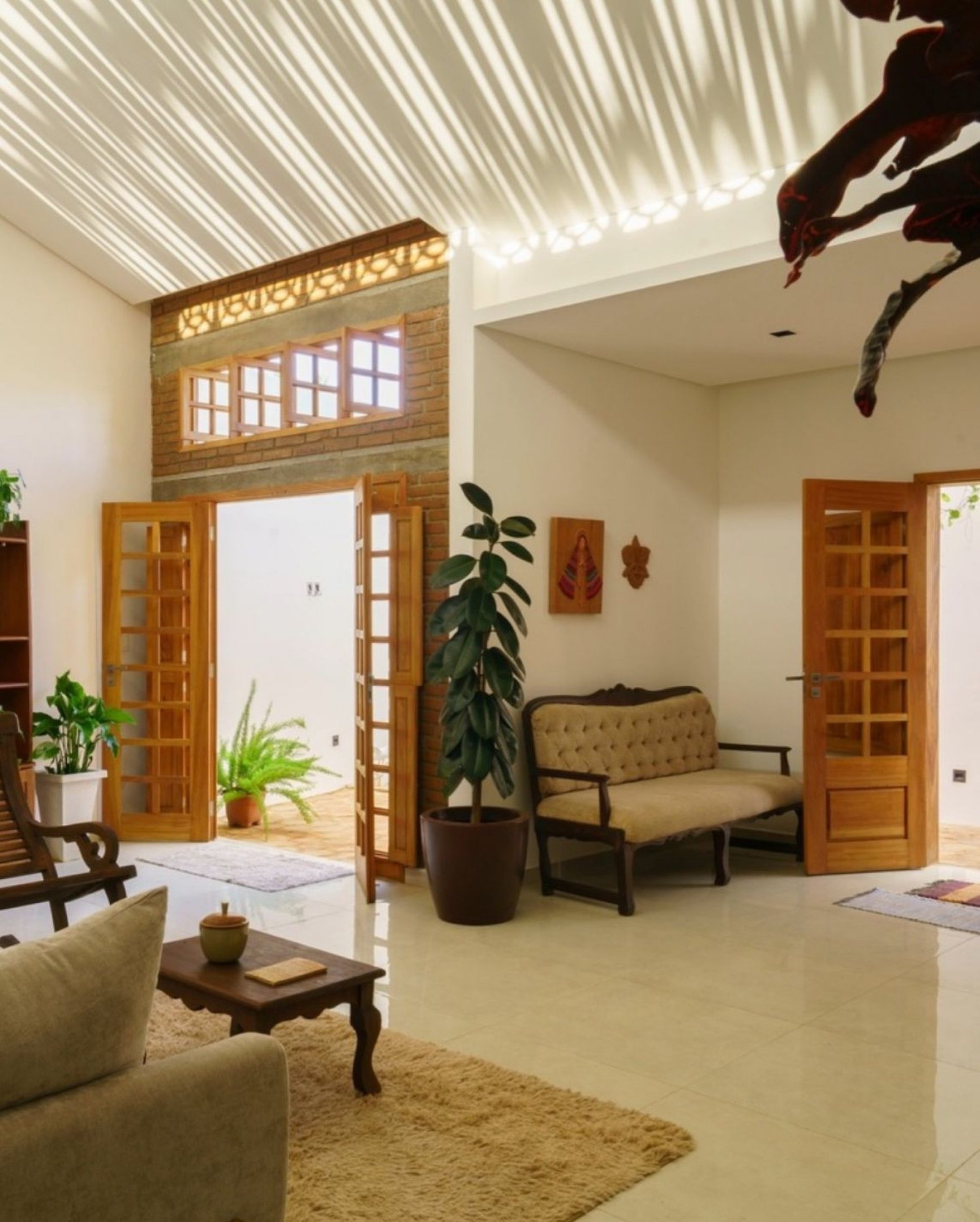 O pr&ecirc;mio foi anunciado nesta quinta-feira (19), a casa fica localizada em Feira Nova, no interior de Pernambuco. A casa constru&iacute;da h&aacute; mais de 40 anos, ganhou uma reforma de z&eacute; vagner, para sua m&atilde;e. por isso o nome 