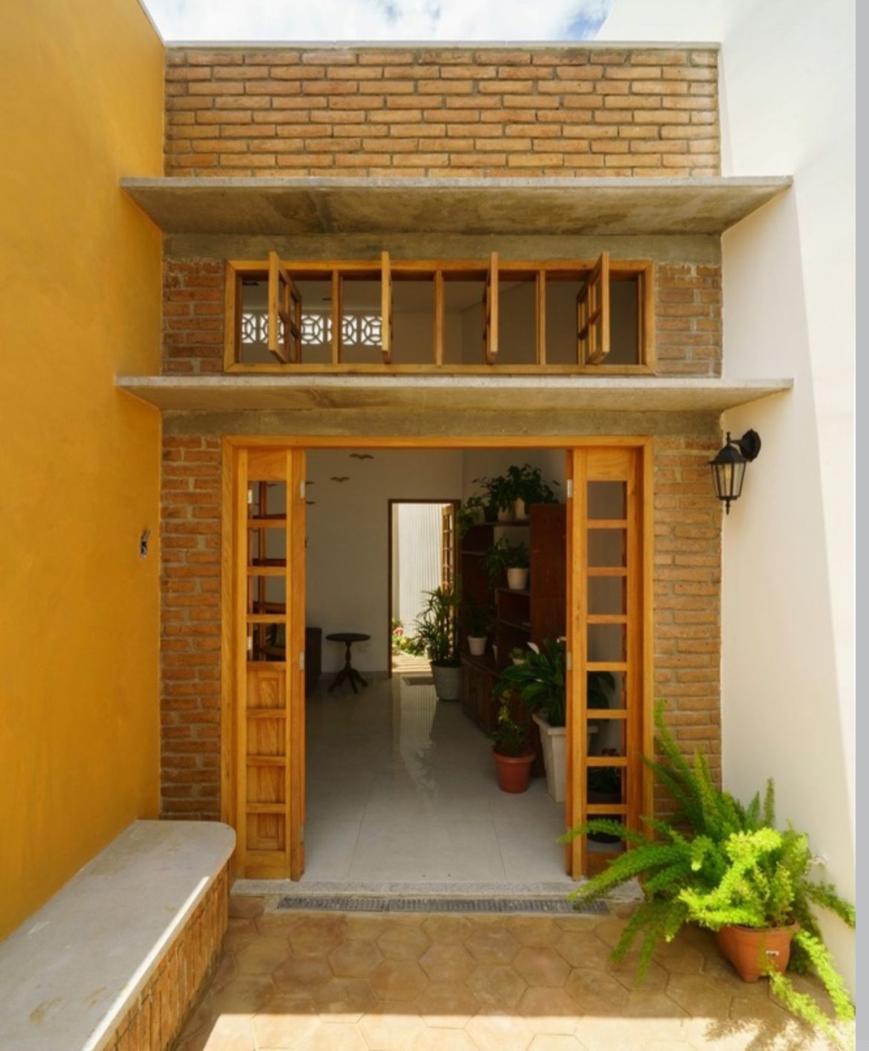 O pr&ecirc;mio foi anunciado nesta quinta-feira (19), a casa fica localizada em Feira Nova, no interior de Pernambuco. A casa constru&iacute;da h&aacute; mais de 40 anos, ganhou uma reforma de z&eacute; vagner, para sua m&atilde;e. por isso o nome 