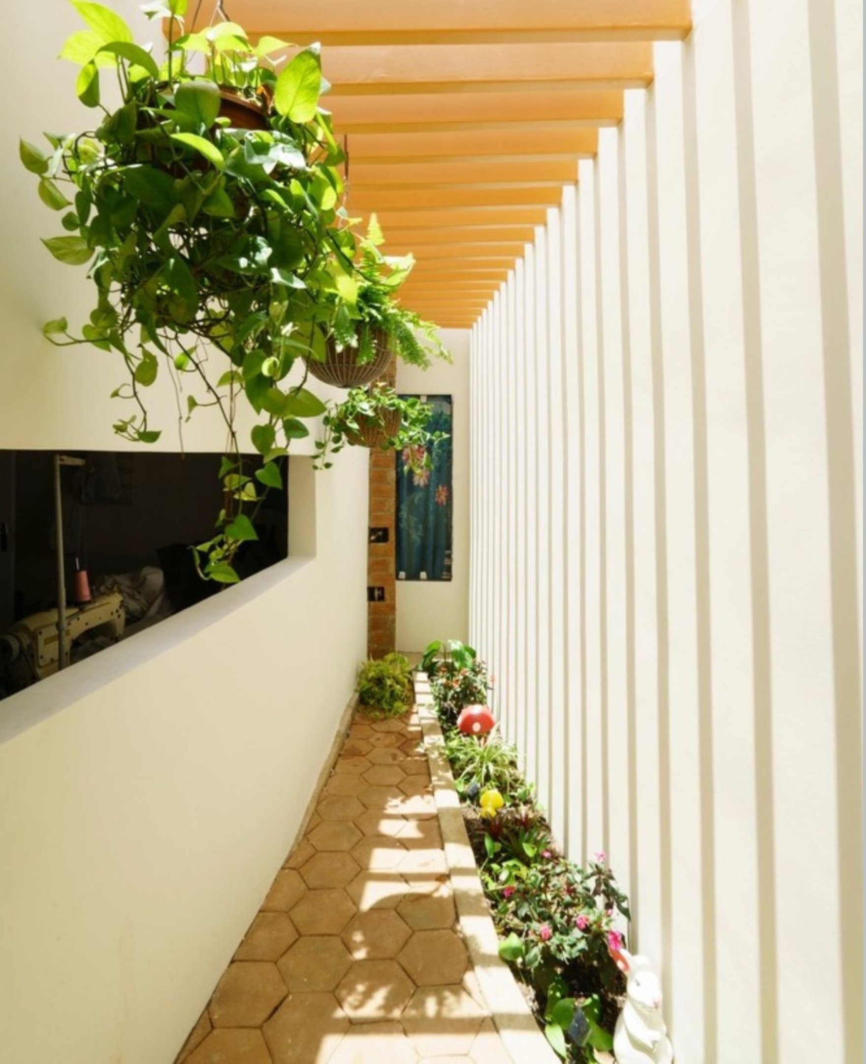 O pr&ecirc;mio foi anunciado nesta quinta-feira (19), a casa fica localizada em Feira Nova, no interior de Pernambuco. A casa constru&iacute;da h&aacute; mais de 40 anos, ganhou uma reforma de z&eacute; vagner, para sua m&atilde;e. por isso o nome 