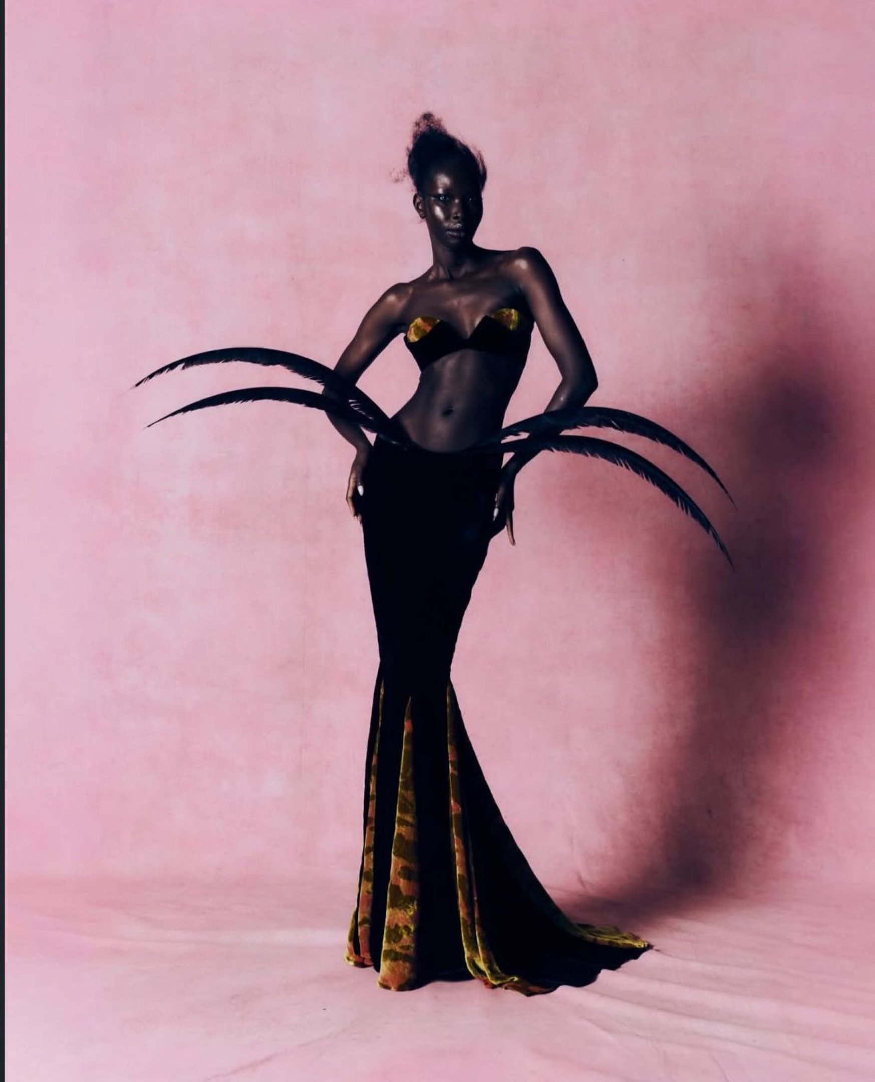 Harris Reed - (crédito: Divulgação/Harris Reed) Harris Reed - (crédito: Divulgação/Harris Reed)