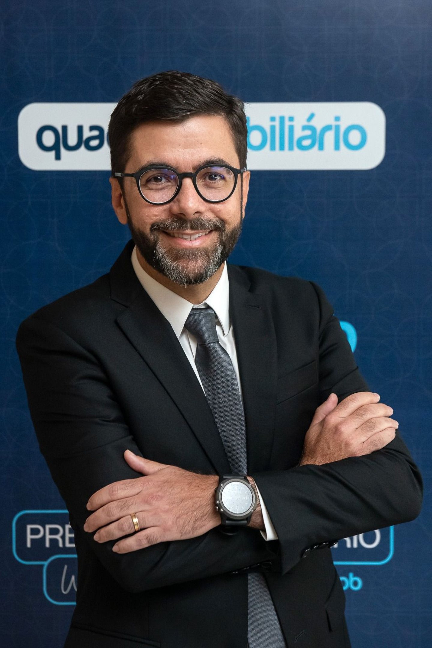  Rog&eacute;rio Oliveira, s&oacute;cio da QuadraImob